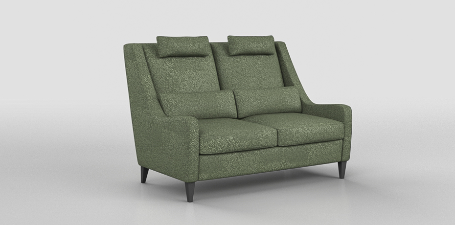 Navicello - 2 seater small sofa